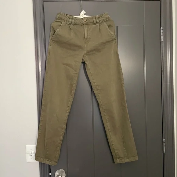 Sezane Manu Trousers fits US 2 (French size 34) - Picture 4 of 10